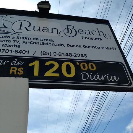 Ruan Beach Guajiru  Zewnętrze zdjęcie