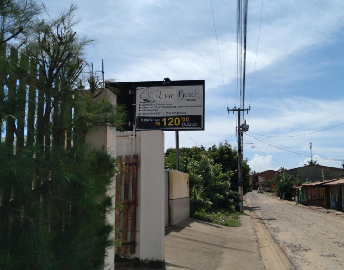 Ruan Beach Guajiru  Zewnętrze zdjęcie