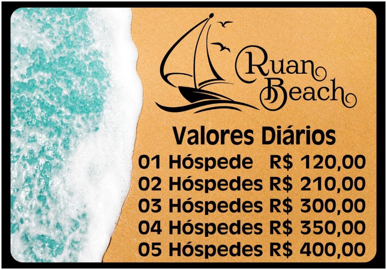 Ruan Beach Guajiru  Zewnętrze zdjęcie